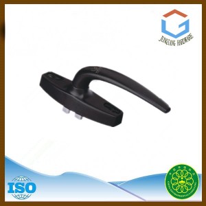 Professional manufacturing german aluminum casement window handle