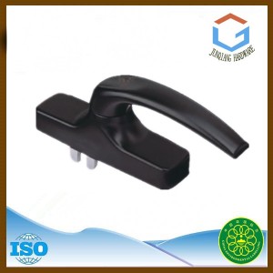 aluminium casement Powder coating alloy window handle